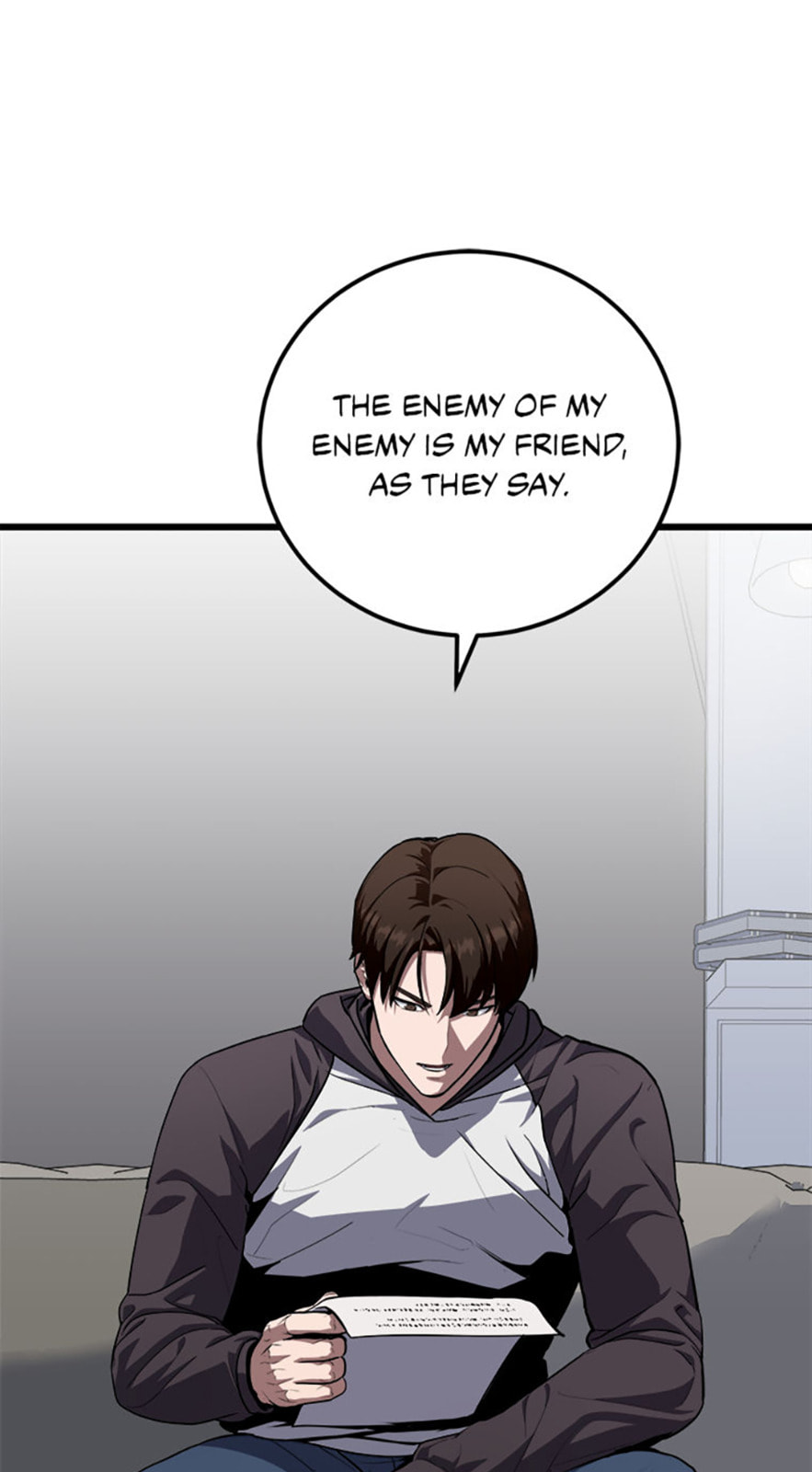 Read Level 1 Player chapter 102 image 37 on Lezhin