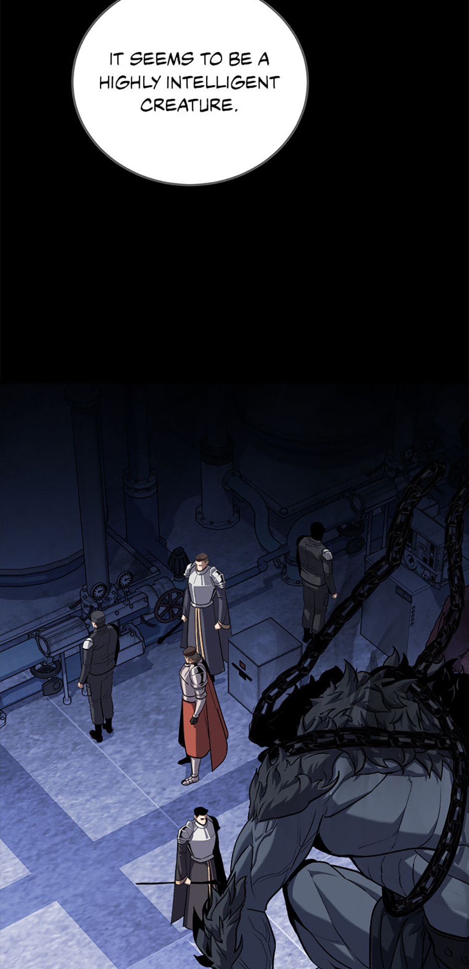 Read Level 1 Player chapter 102 image 46 on Lezhin