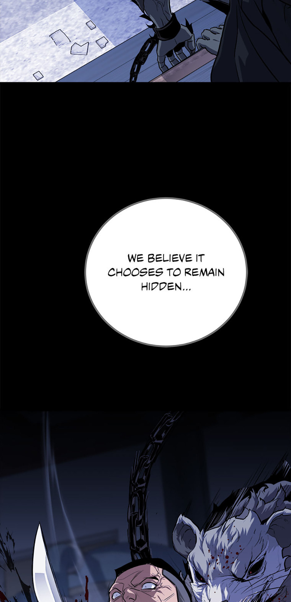 Read Level 1 Player chapter 102 image 47 on Lezhin