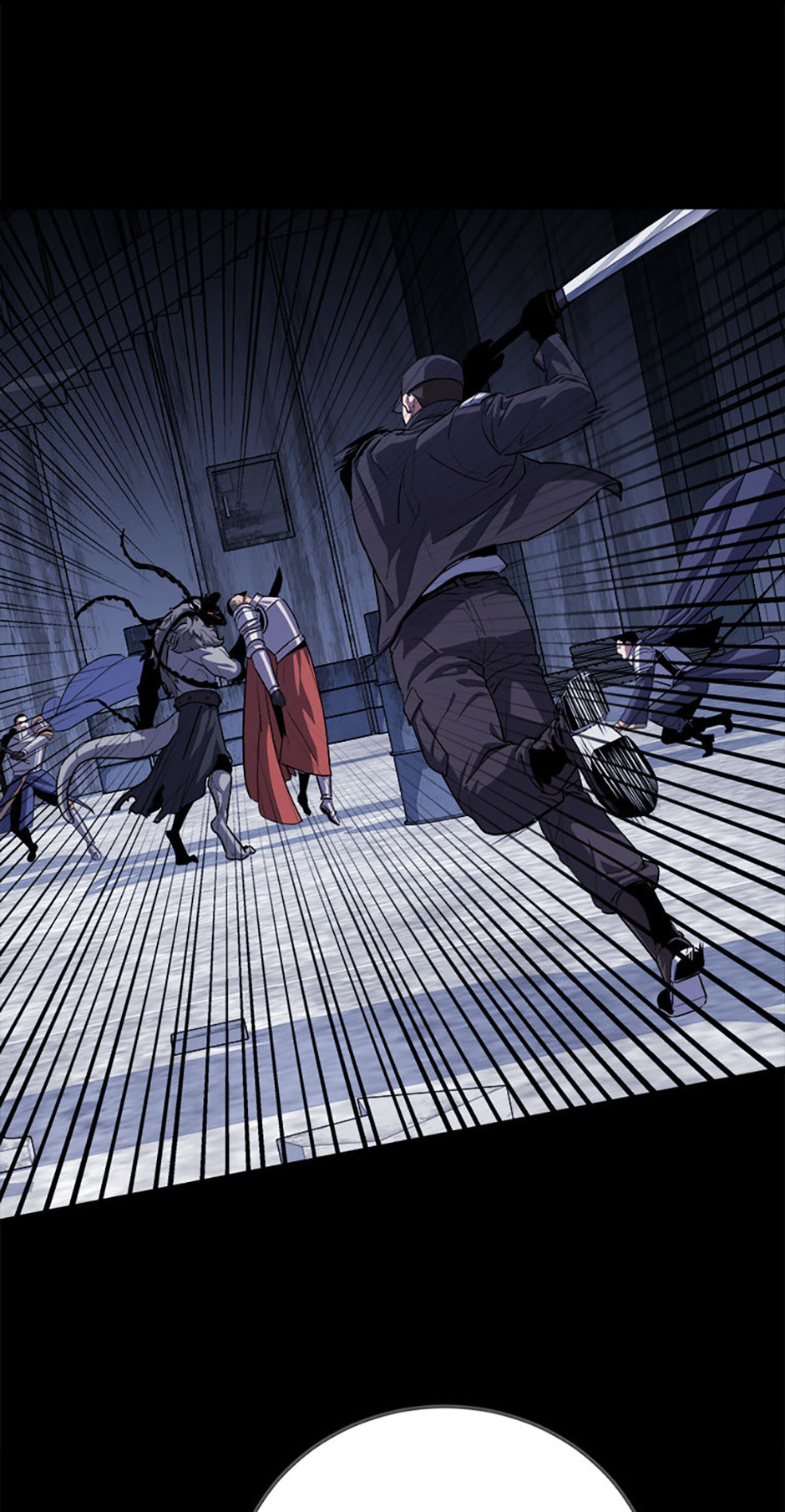 Read Level 1 Player chapter 102 image 49 on Lezhin