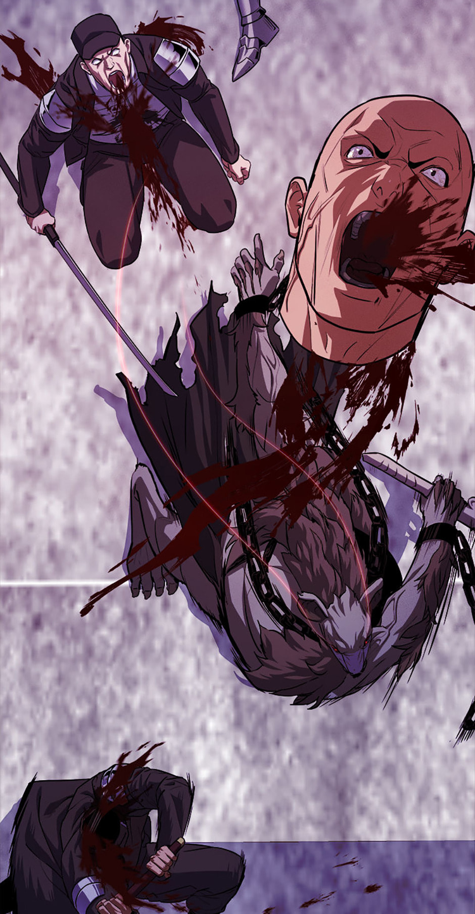 Read Level 1 Player chapter 102 image 51 on Lezhin