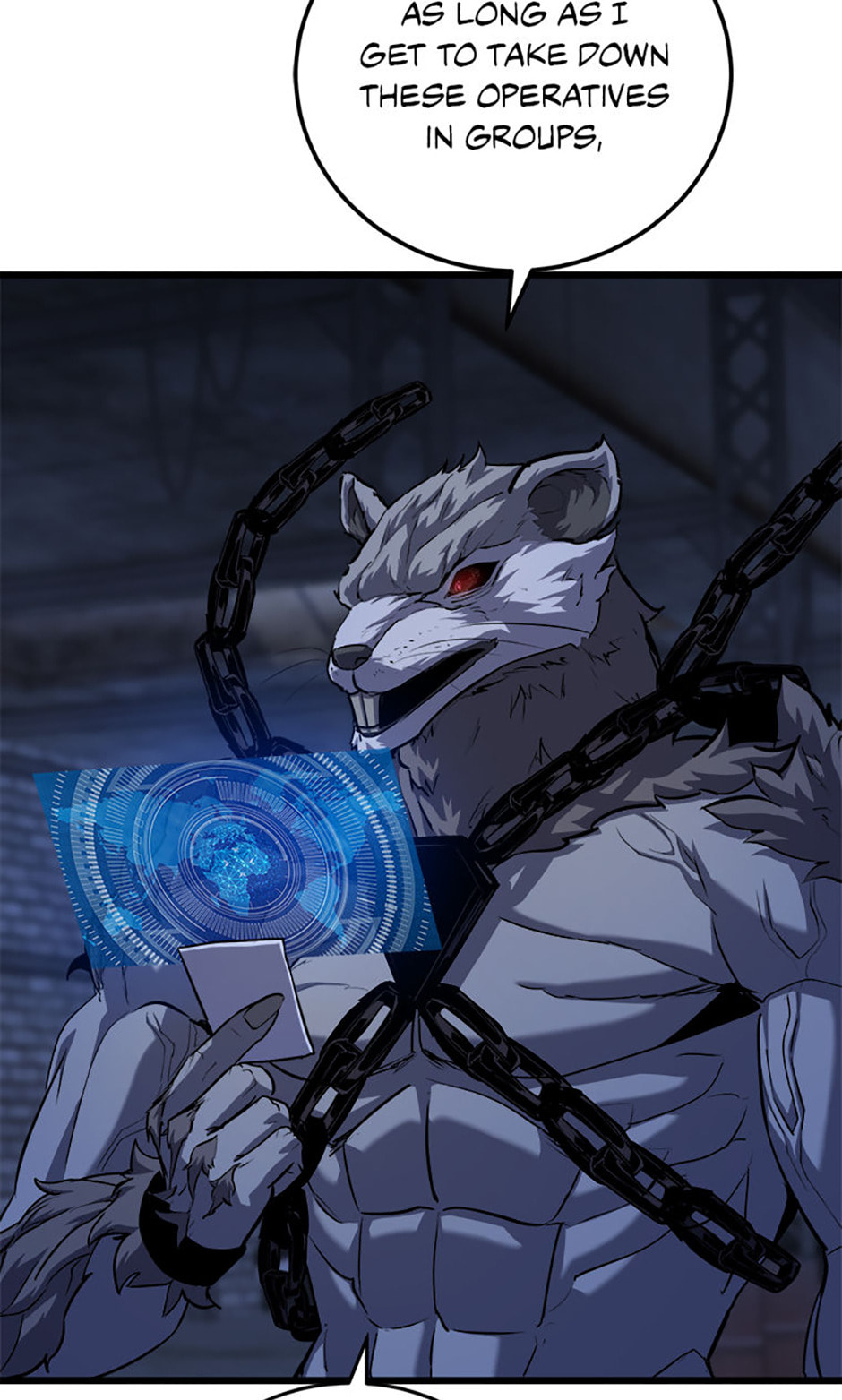 Read Level 1 Player chapter 102 image 61 on Lezhin
