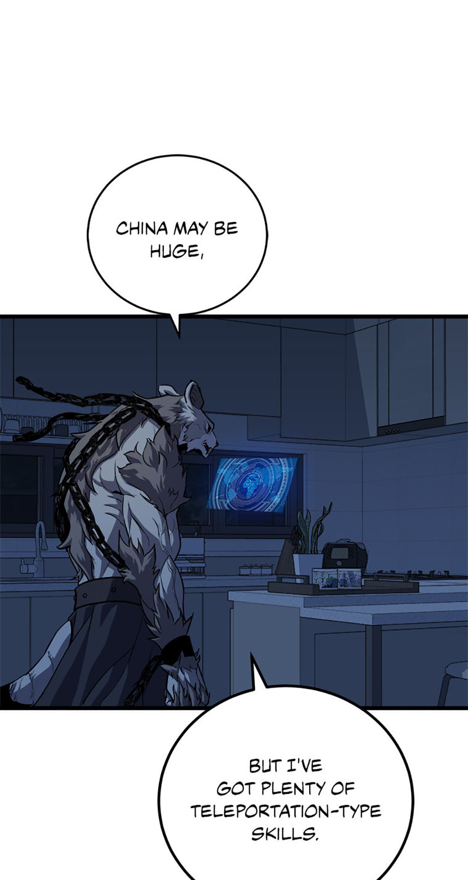 Read Level 1 Player chapter 102 image 70 on Lezhin