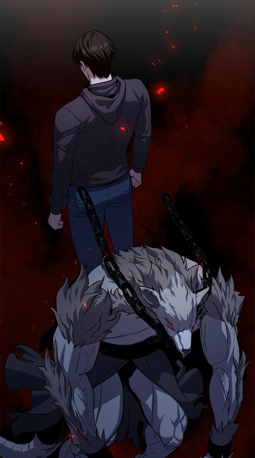 Read Level 1 Player chapter 102 image 87 on Lezhin