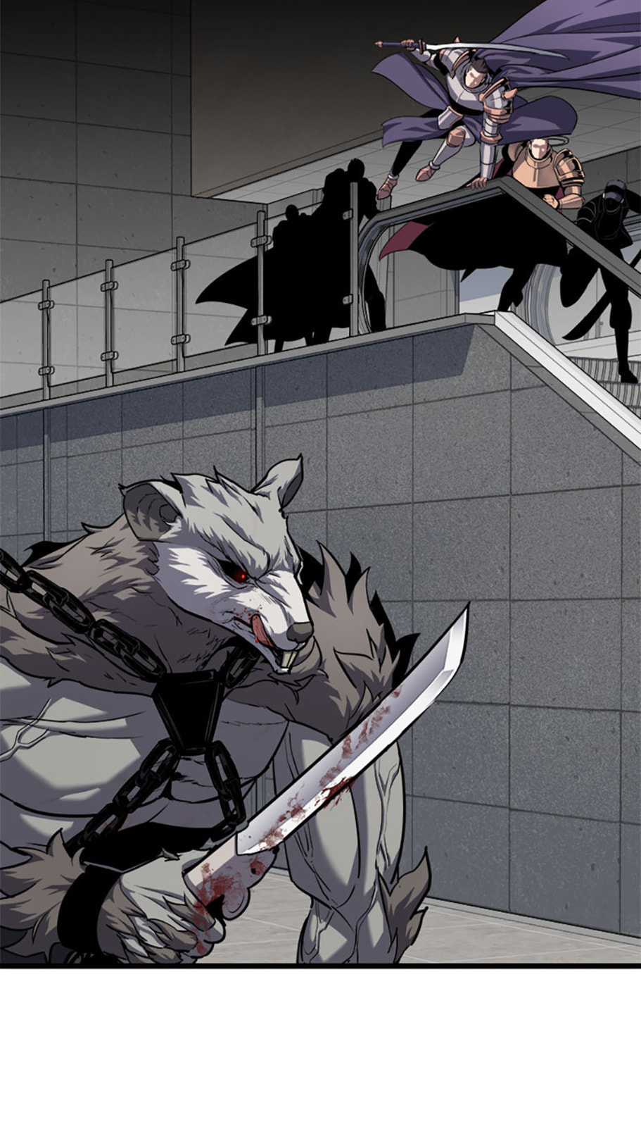 Read Level 1 Player chapter 103 image 13 on Lezhin