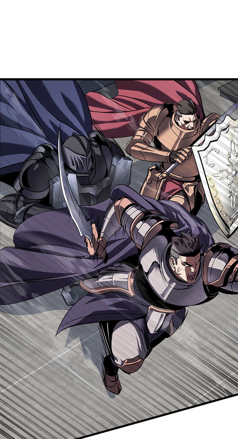 Read Level 1 Player chapter 103 image 14 on Lezhin
