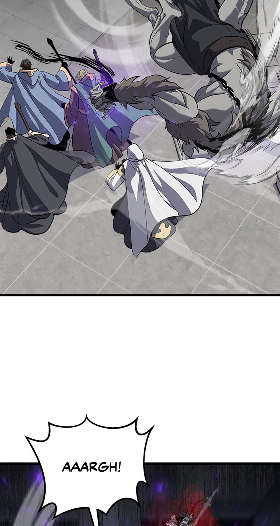 Read Level 1 Player chapter 103 image 20 on Lezhin