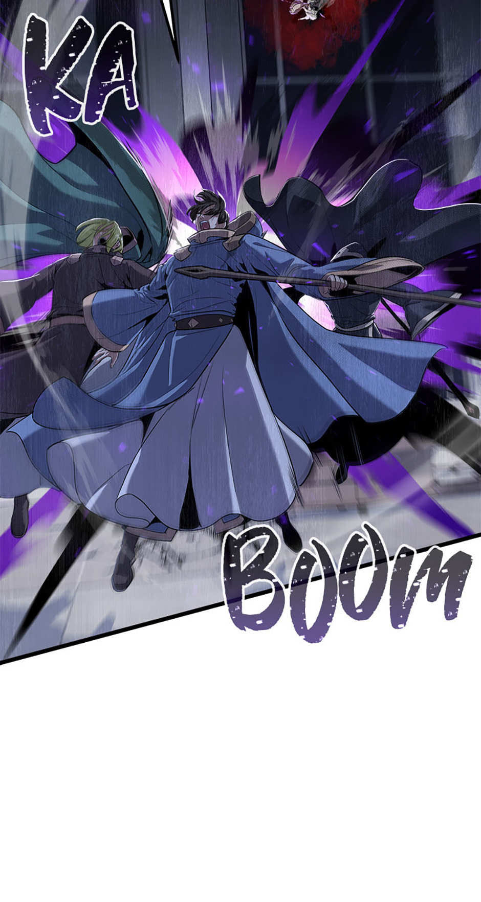 Read Level 1 Player chapter 103 image 21 on Lezhin