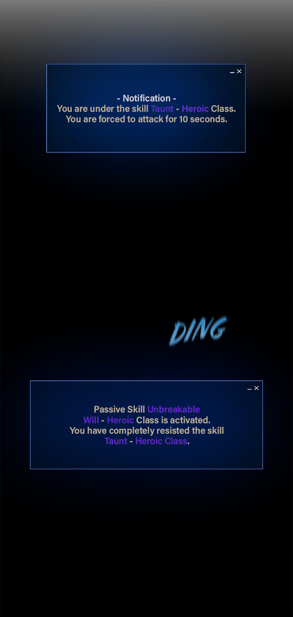 Read Level 1 Player chapter 103 image 28 on Lezhin