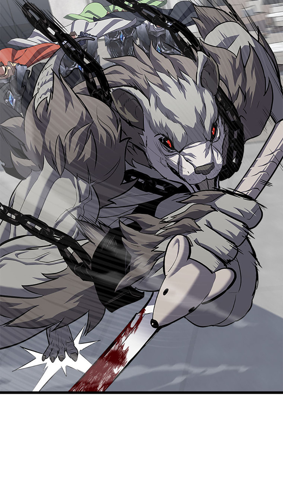 Read Level 1 Player chapter 103 image 32 on Lezhin