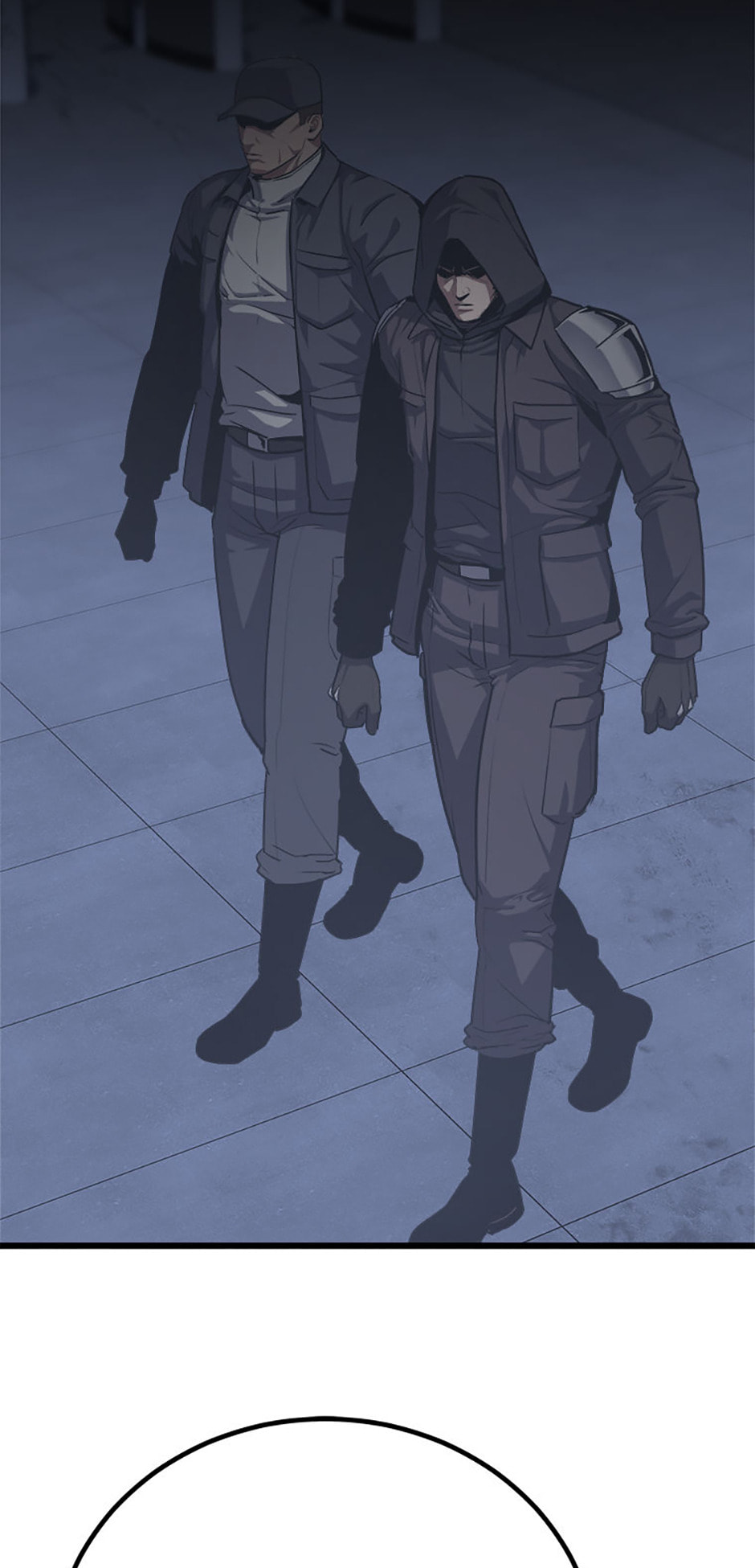 Read Level 1 Player chapter 103 image 4 on Lezhin