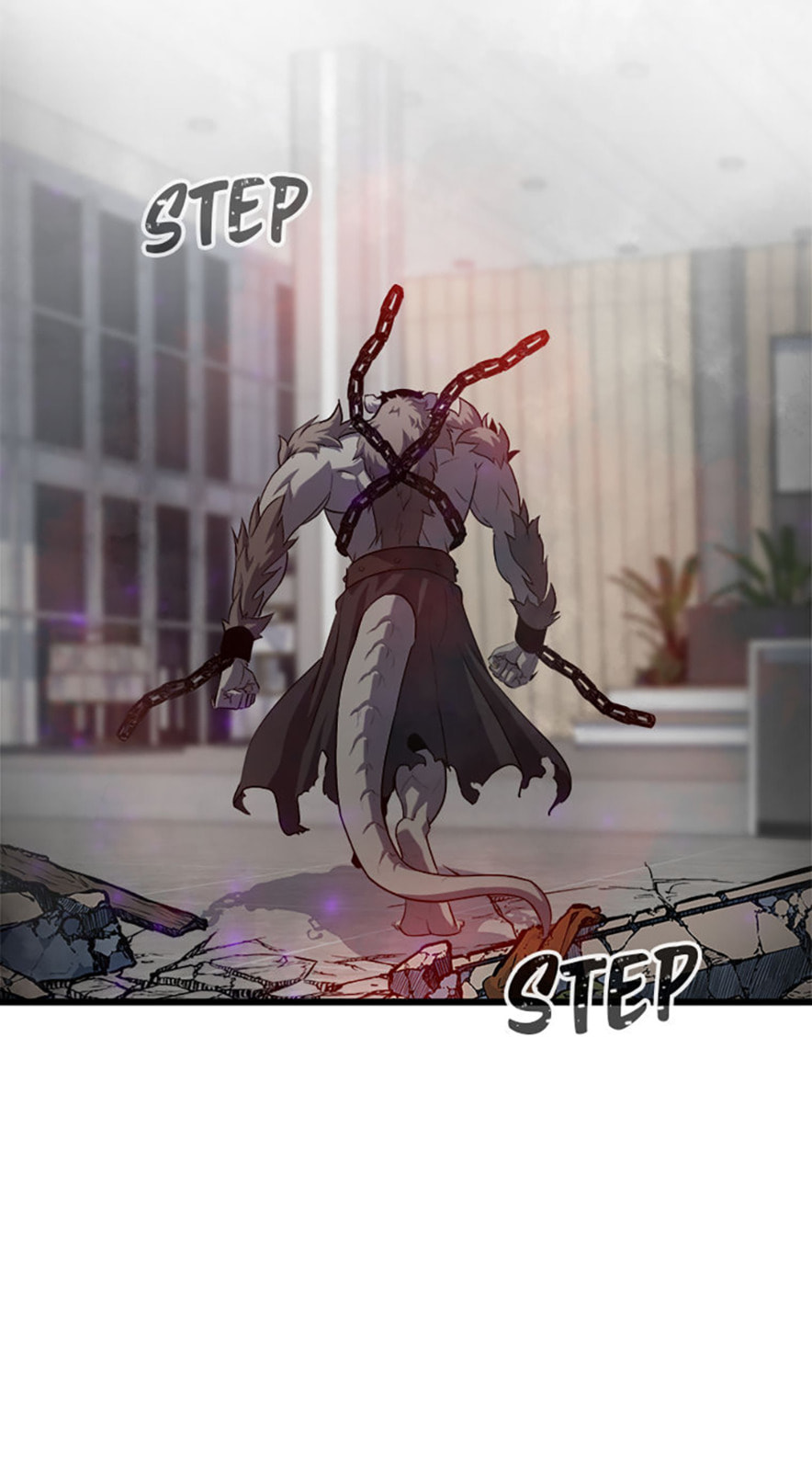 Read Level 1 Player chapter 103 image 41 on Lezhin