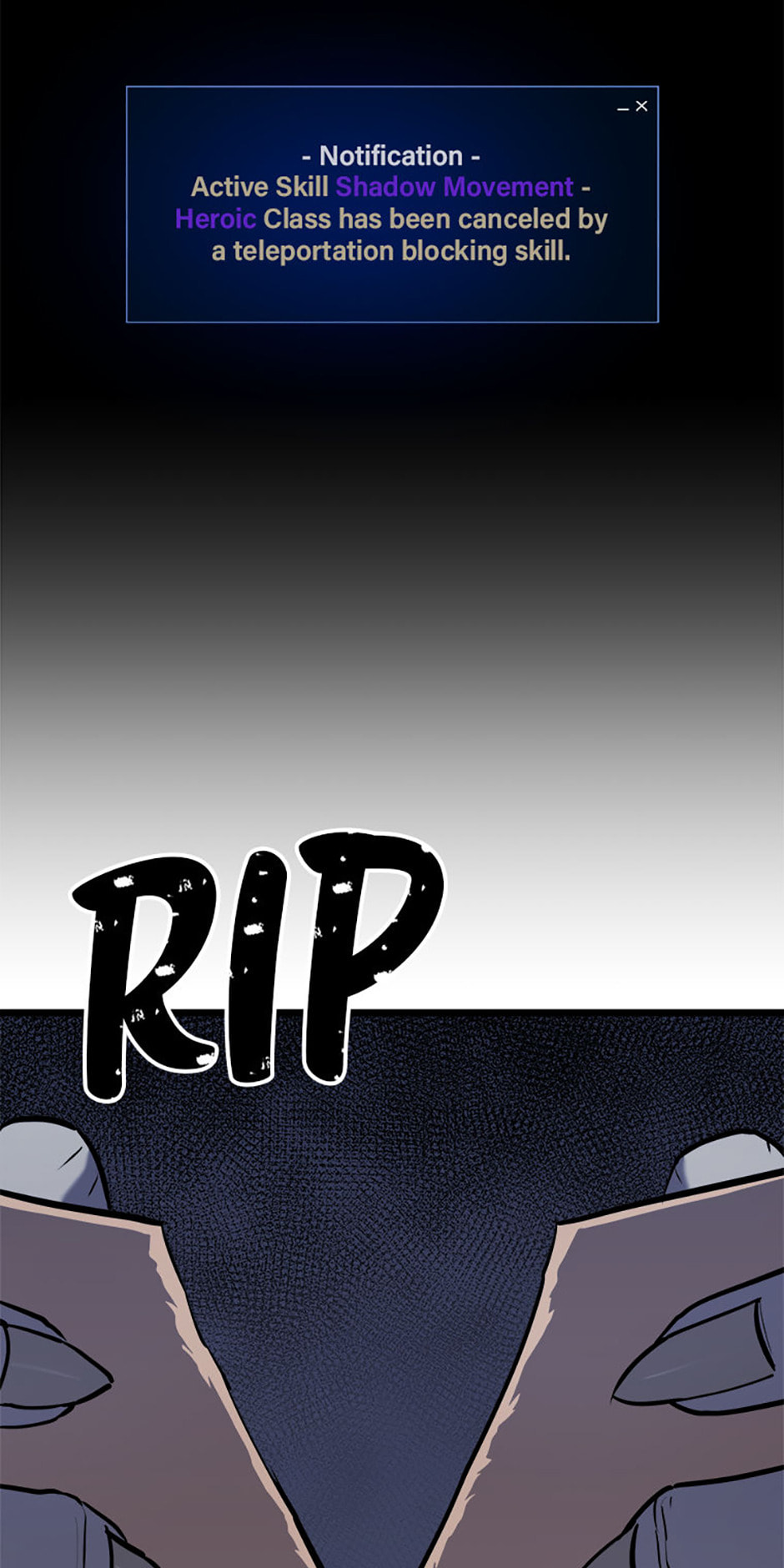 Read Level 1 Player chapter 103 image 46 on Lezhin