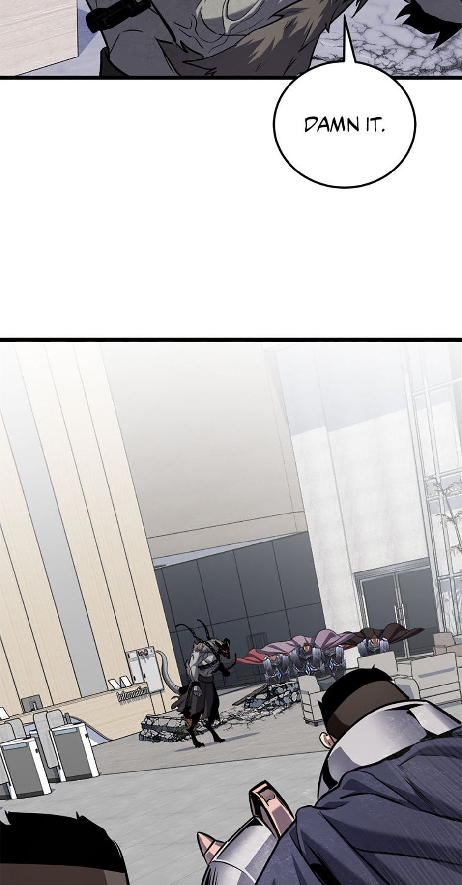 Read Level 1 Player chapter 103 image 49 on Lezhin