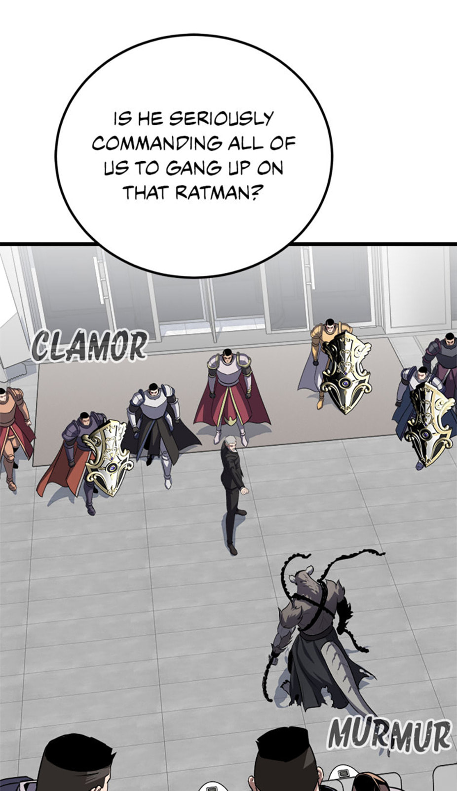 Read Level 1 Player chapter 103 image 59 on Lezhin