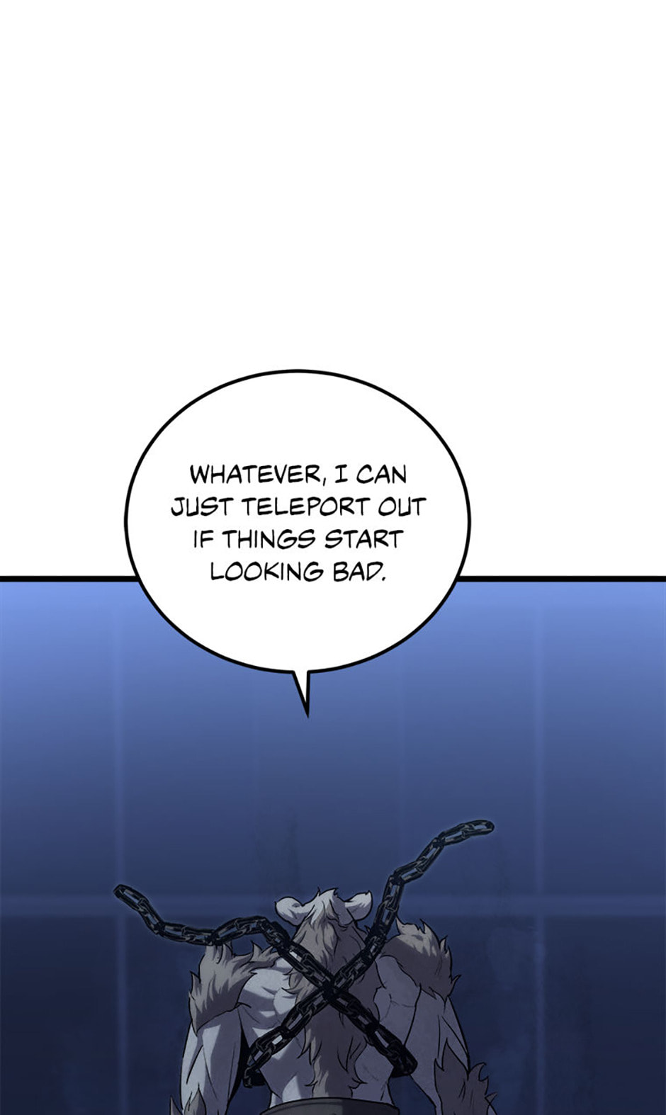 Read Level 1 Player chapter 103 image 6 on Lezhin