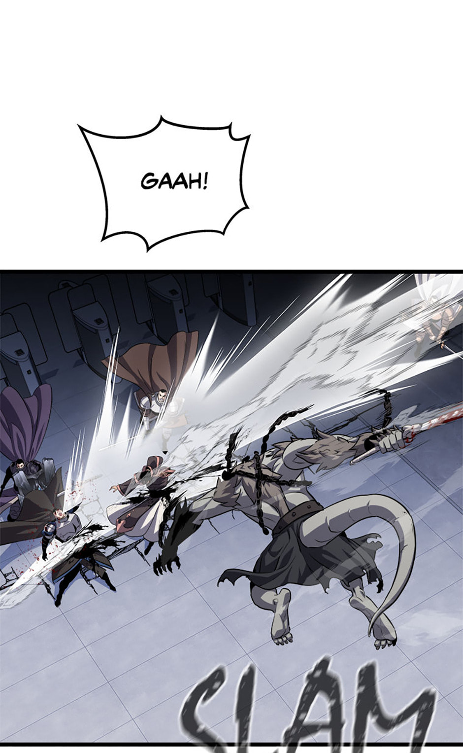 Read Level 1 Player chapter 103 image 80 on Lezhin