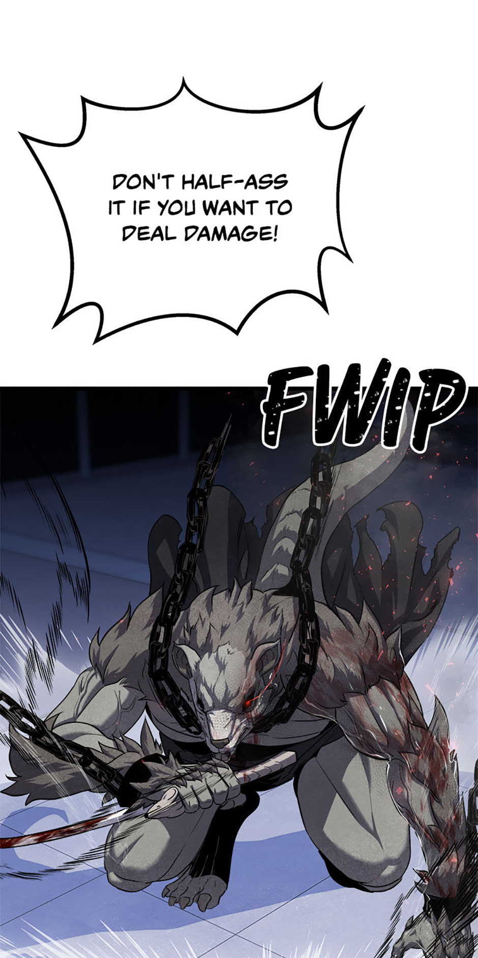 Read Level 1 Player chapter 103 image 85 on Lezhin