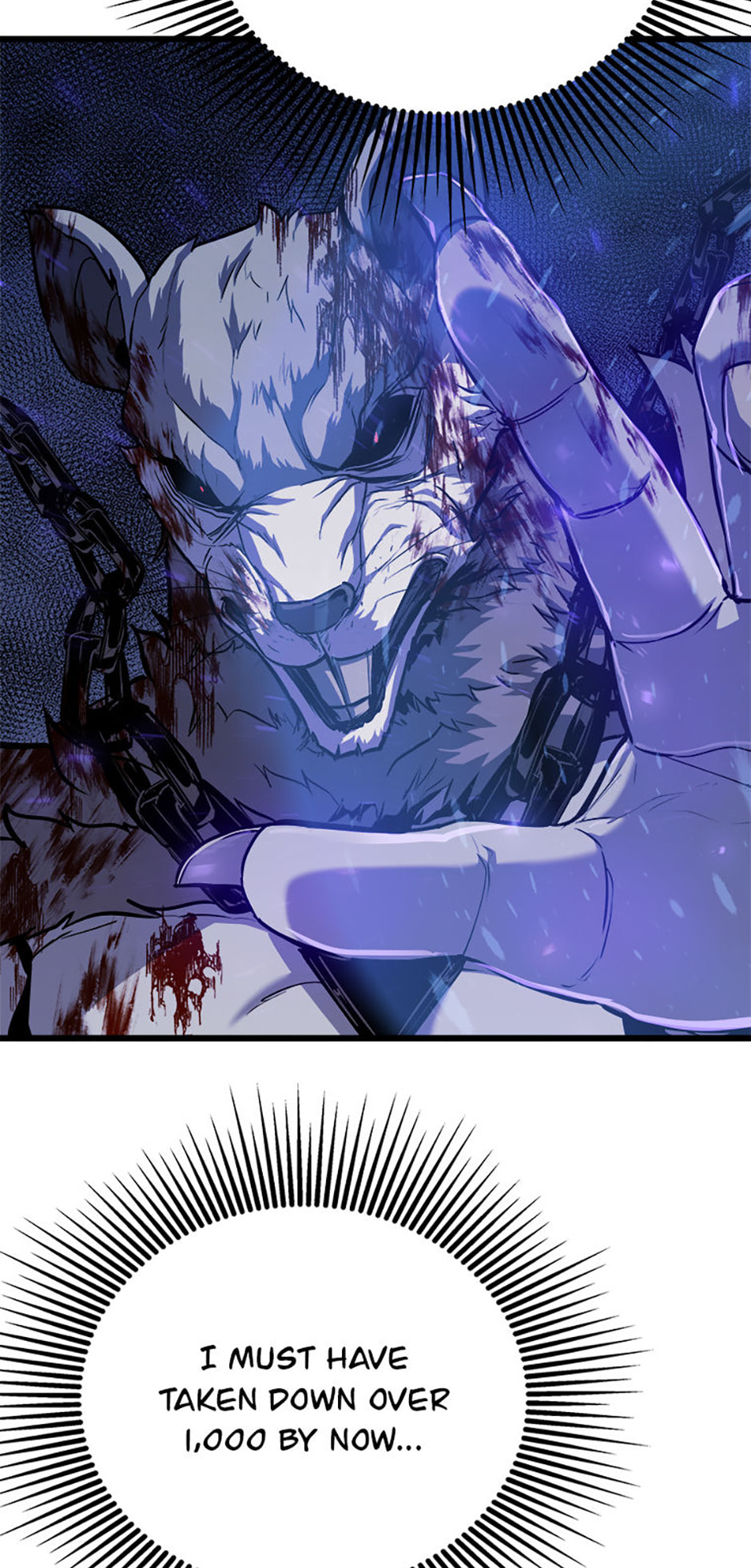 Read Level 1 Player chapter 103 image 94 on Lezhin