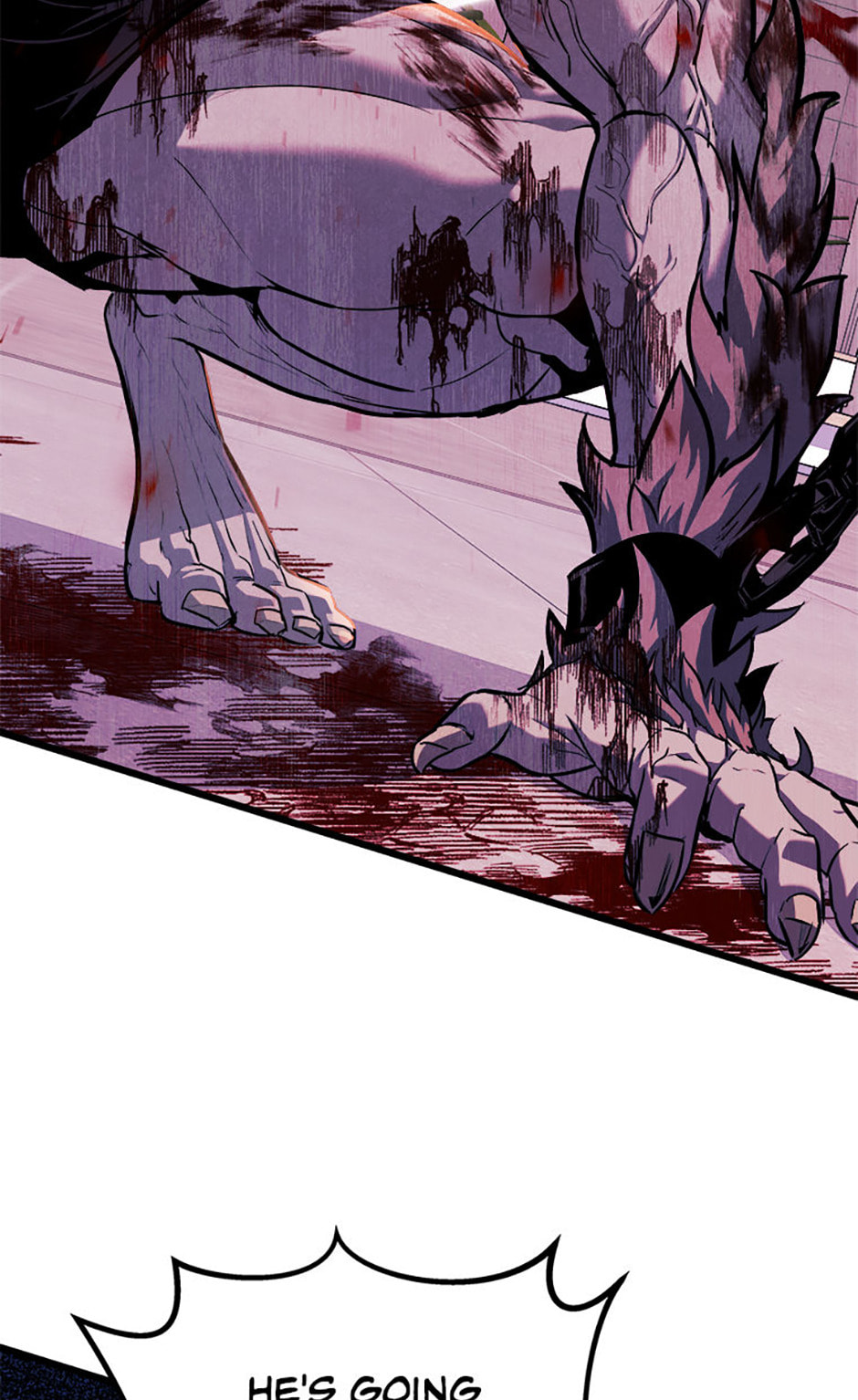 Read Level 1 Player chapter 103 image 97 on Lezhin