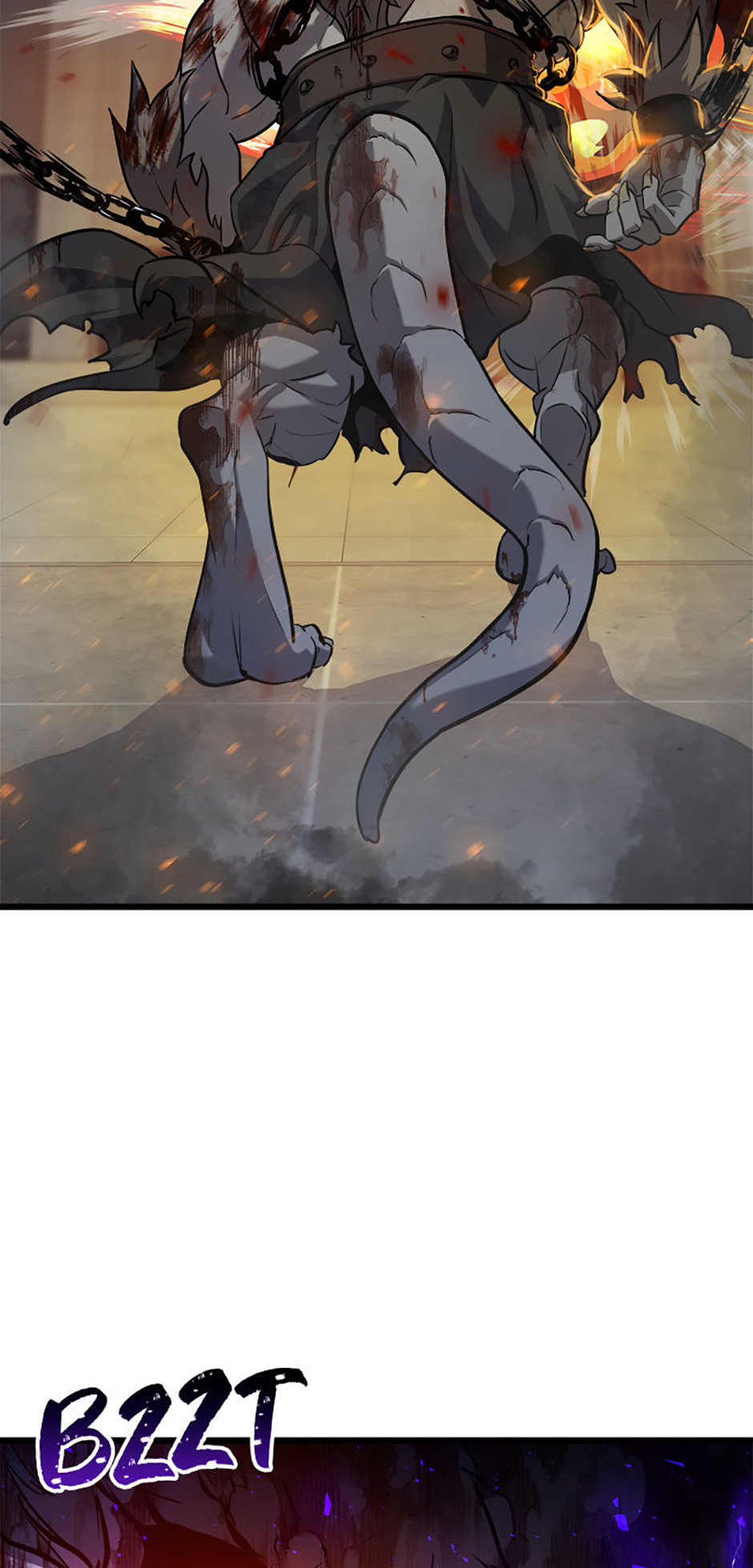 Read Level 1 Player chapter 104 image 1 on Lezhin