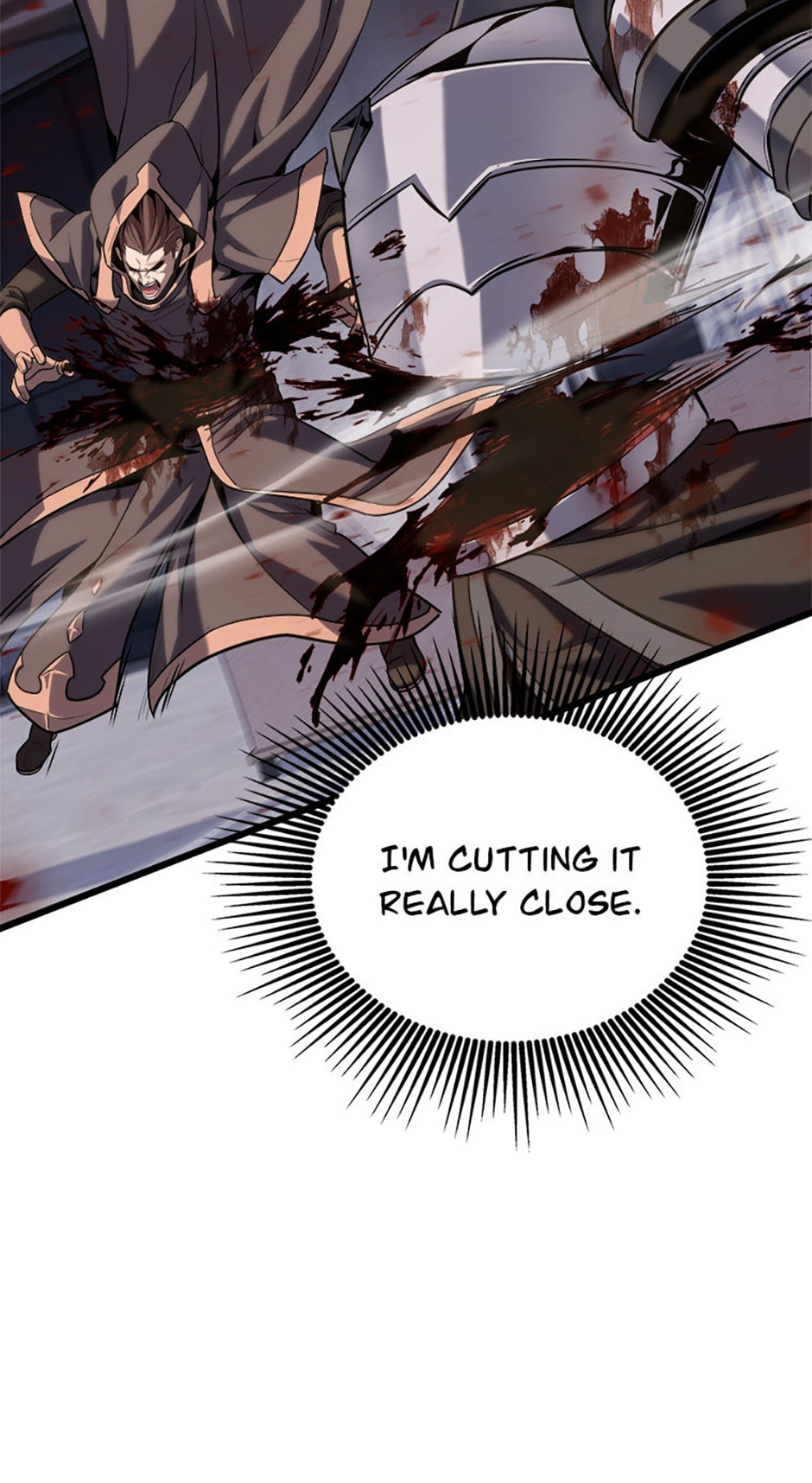 Read Level 1 Player chapter 104 image 11 on Lezhin