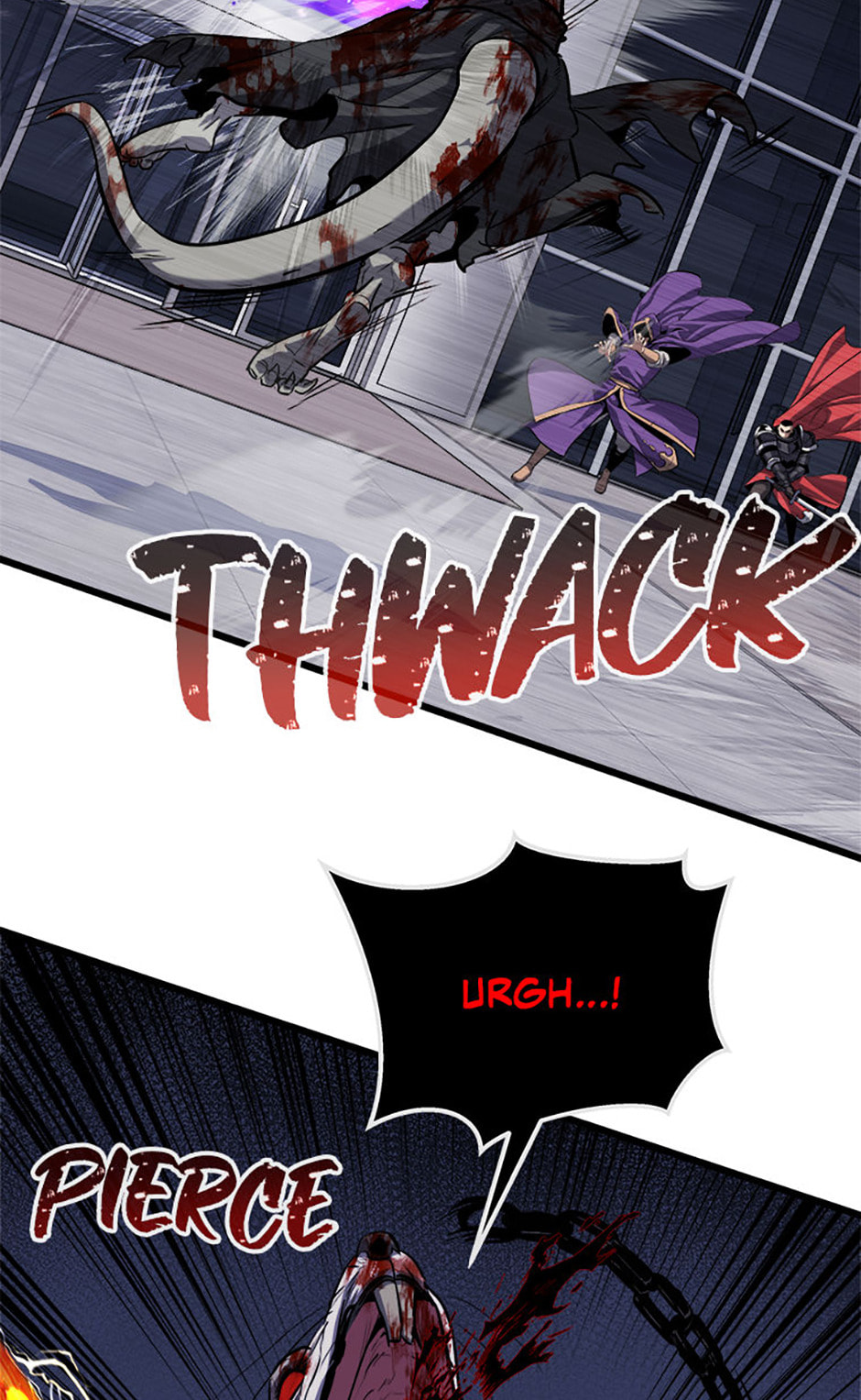 Read Level 1 Player chapter 104 image 14 on Lezhin