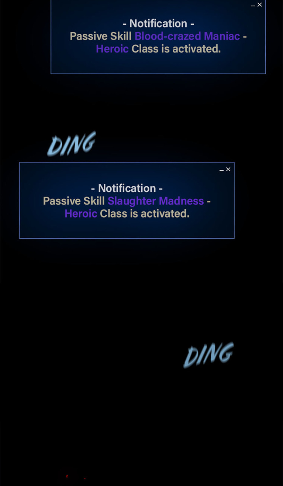 Read Level 1 Player chapter 104 image 27 on Lezhin