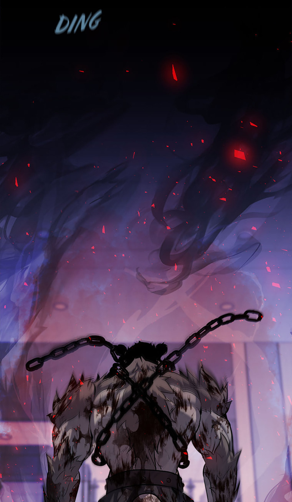 Read Level 1 Player chapter 104 image 28 on Lezhin