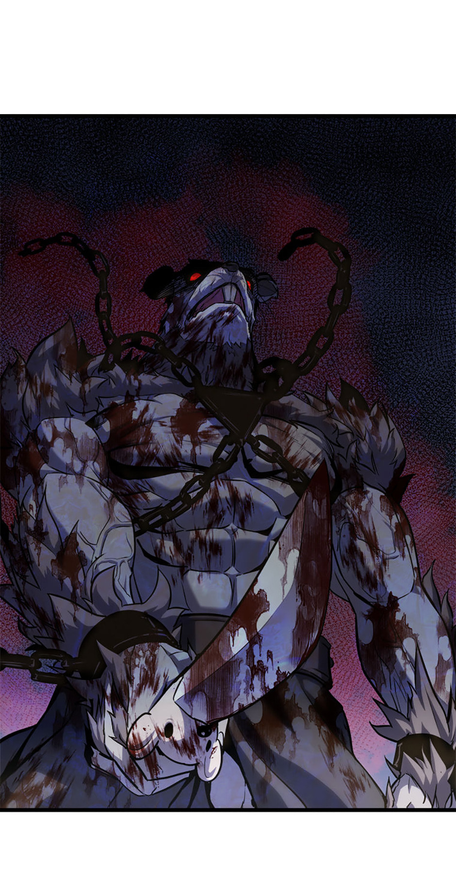 Read Level 1 Player chapter 104 image 30 on Lezhin