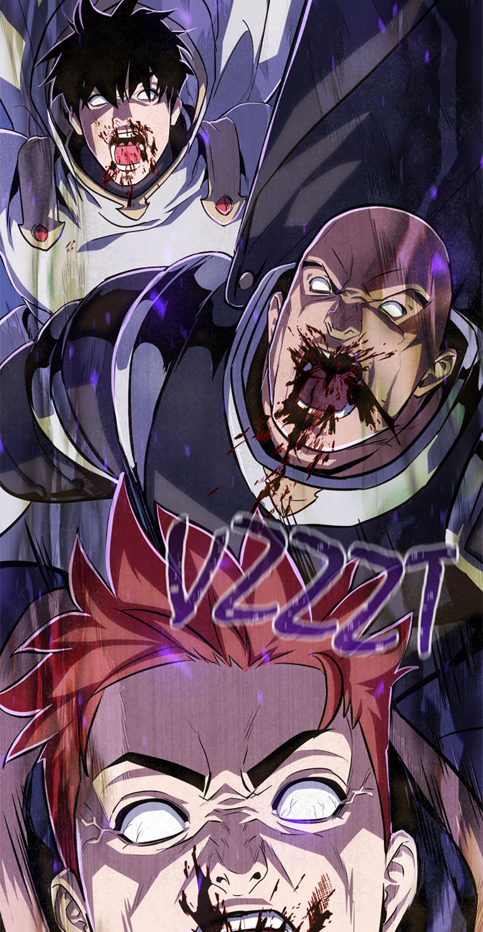Read Level 1 Player chapter 104 image 33 on Lezhin