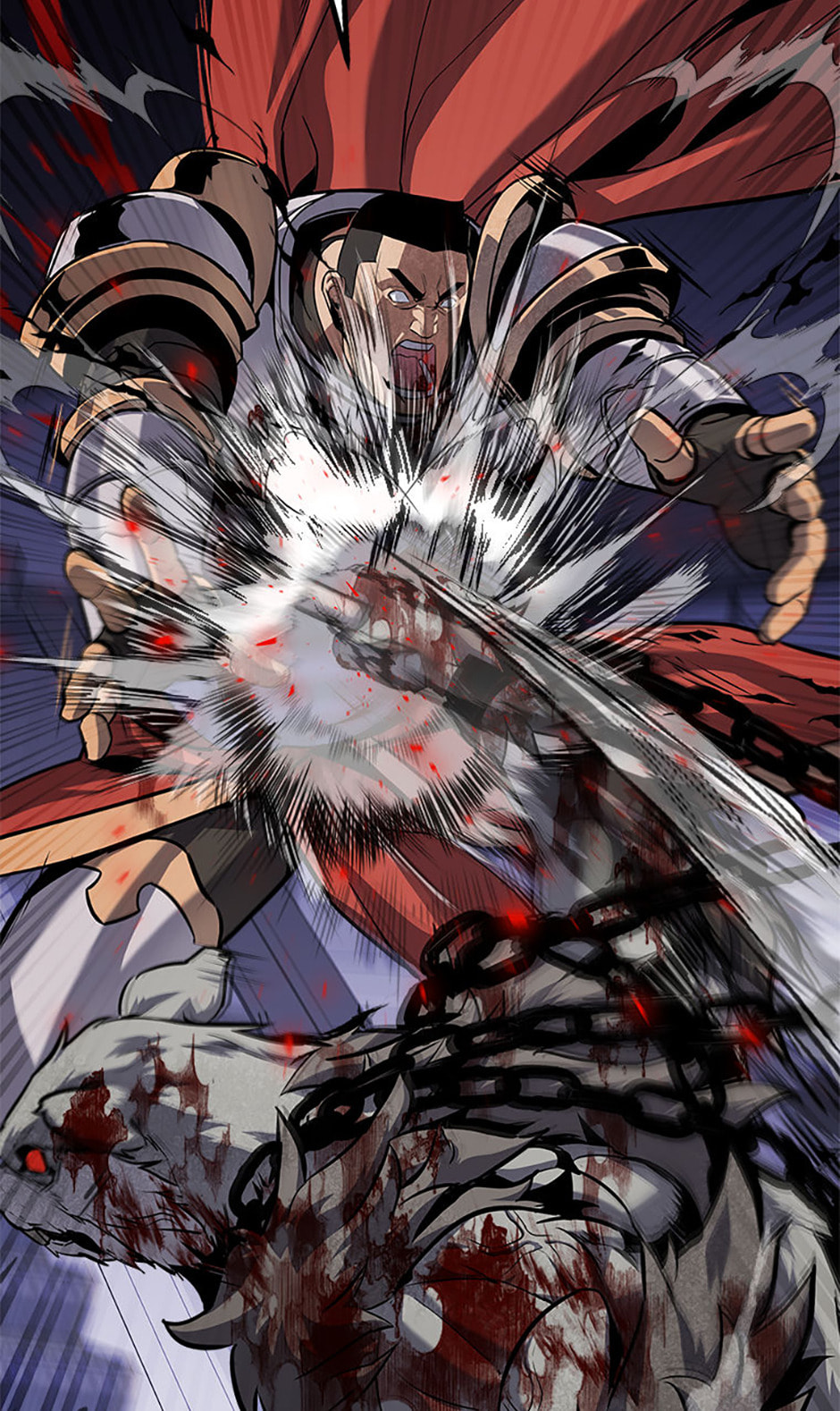 Read Level 1 Player chapter 104 image 37 on Lezhin