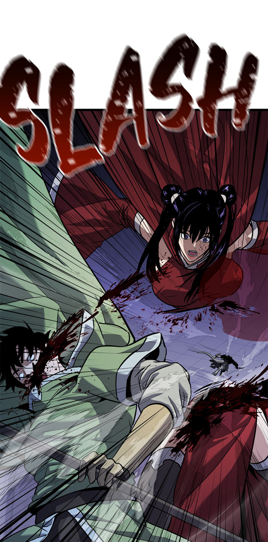 Read Level 1 Player chapter 104 image 45 on Lezhin