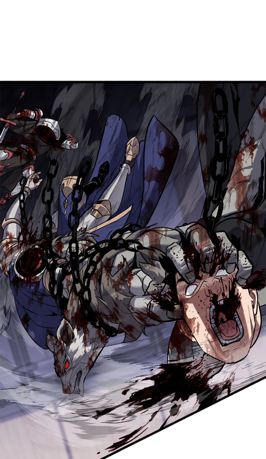 Read Level 1 Player chapter 104 image 47 on Lezhin