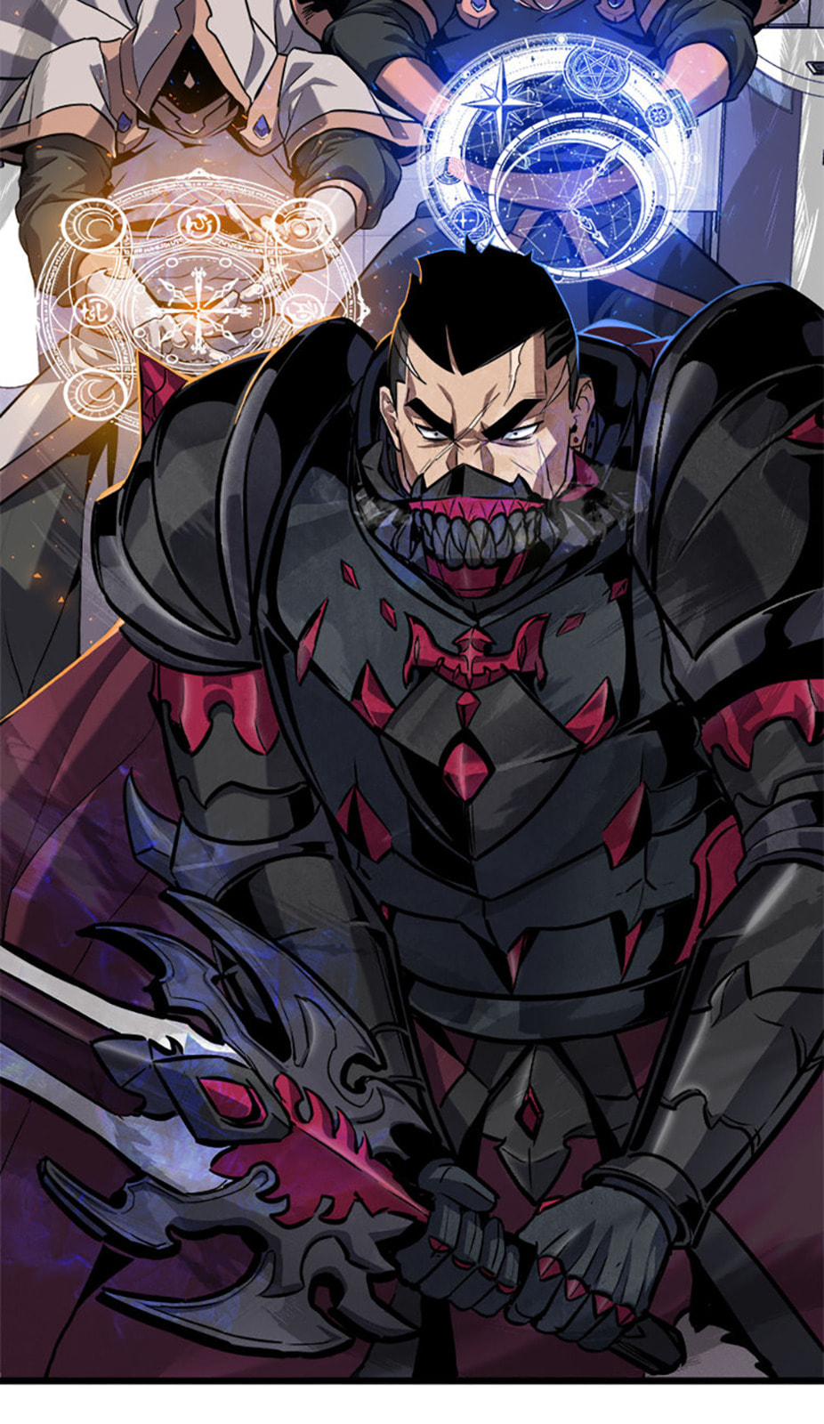 Read Level 1 Player chapter 104 image 50 on Lezhin