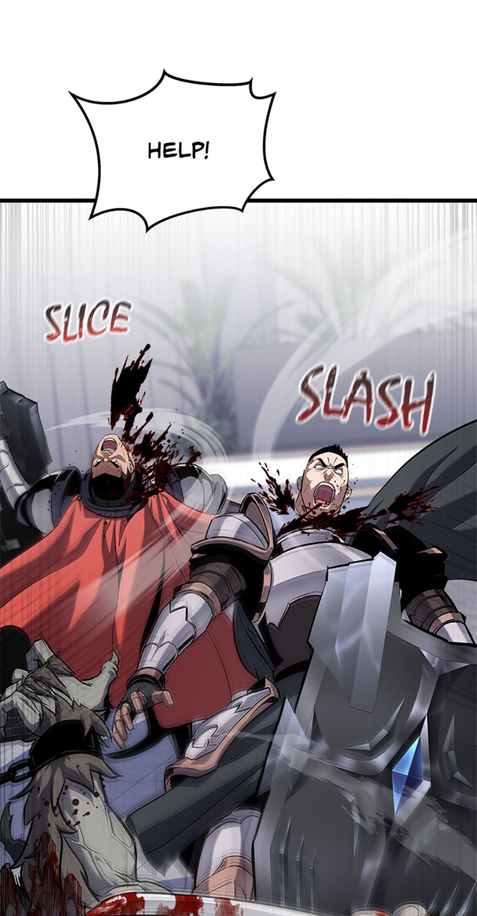 Read Level 1 Player chapter 104 image 6 on Lezhin