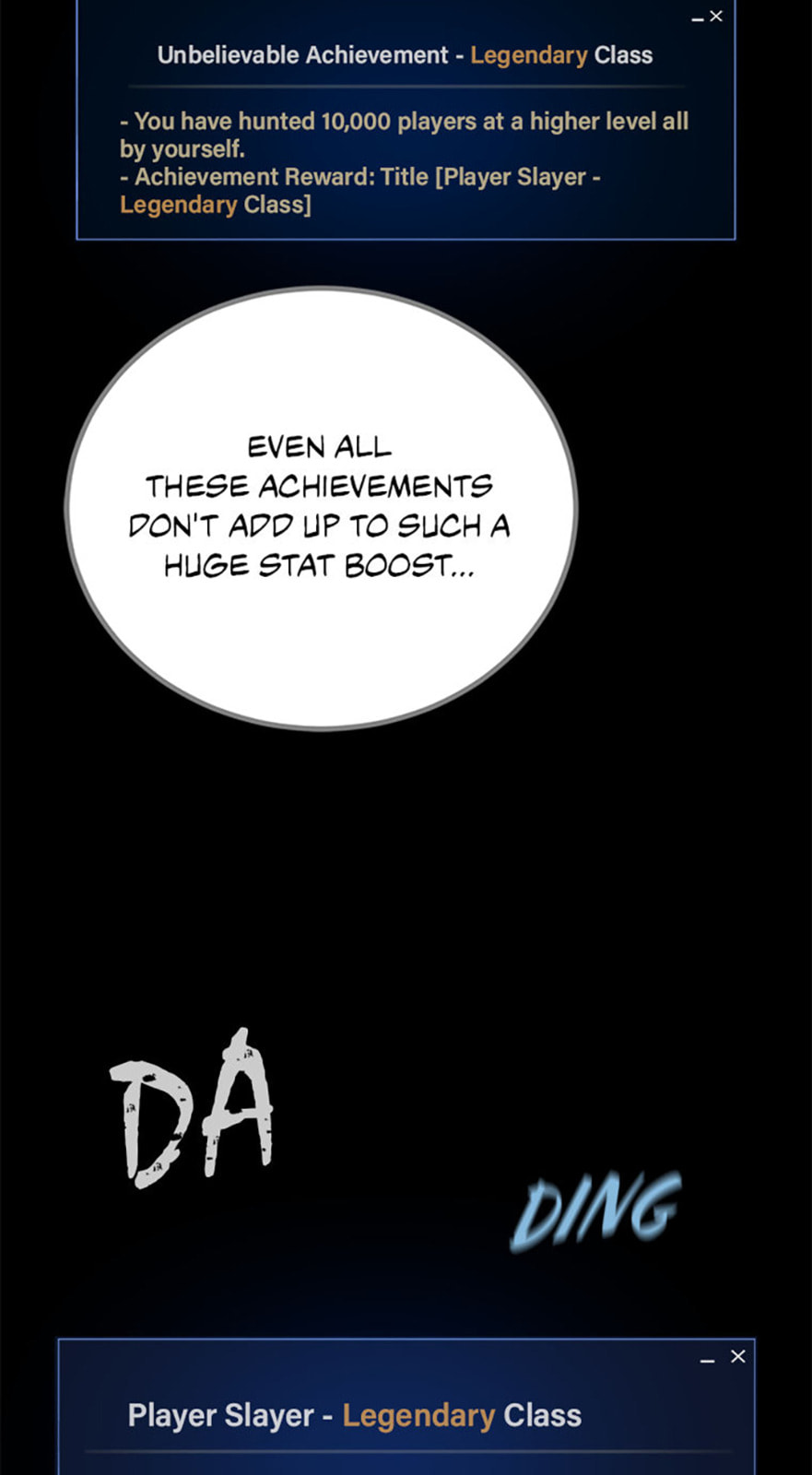 Read Level 1 Player chapter 104 image 63 on Lezhin