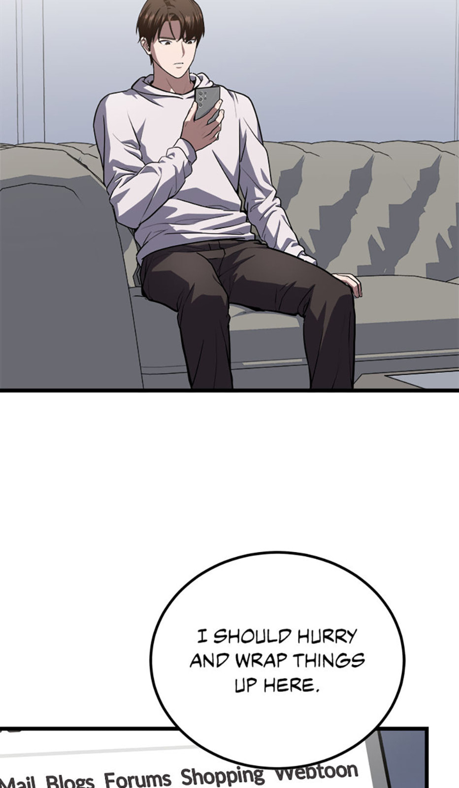 Read Level 1 Player chapter 104 image 70 on Lezhin