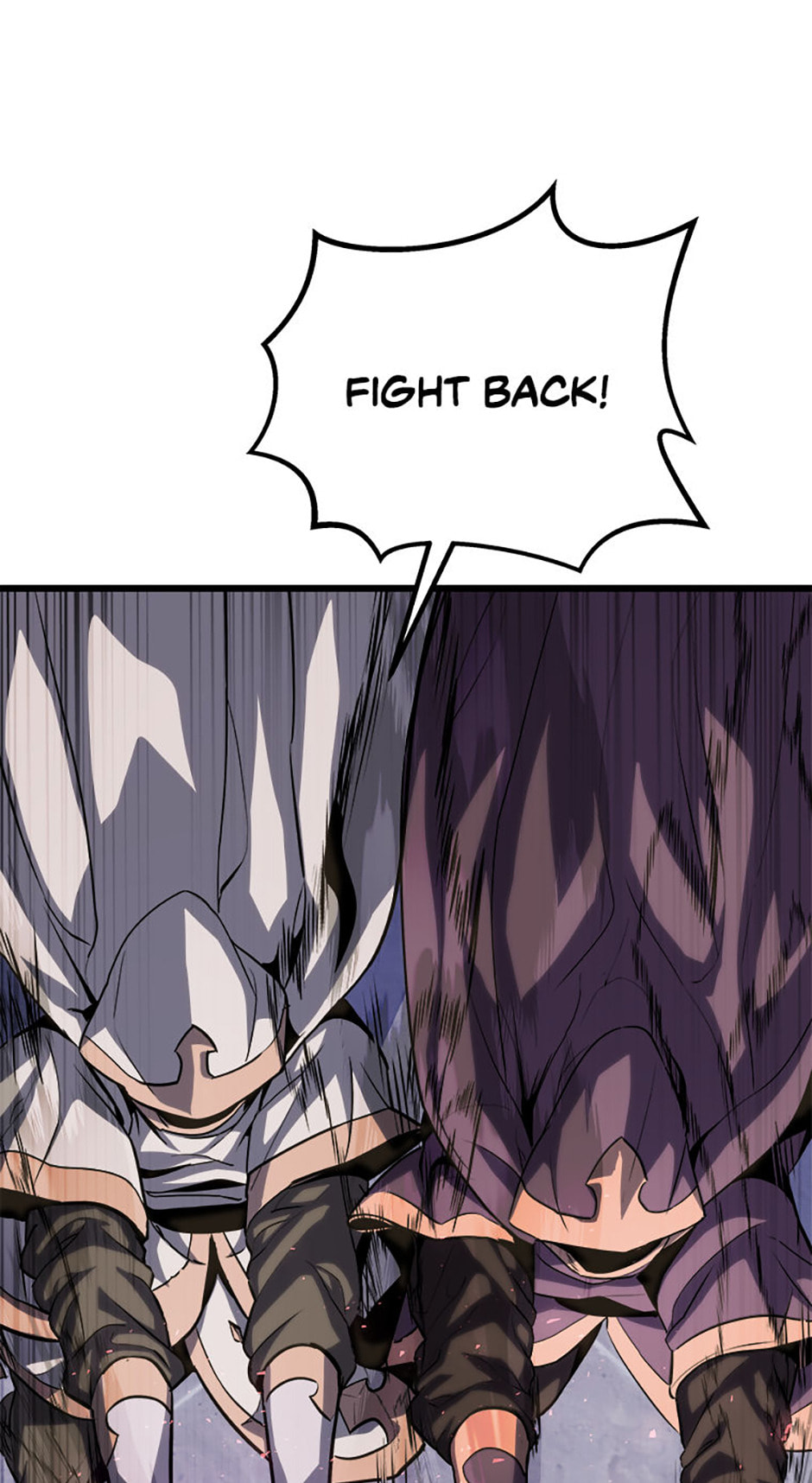 Read Level 1 Player chapter 104 image 8 on Lezhin