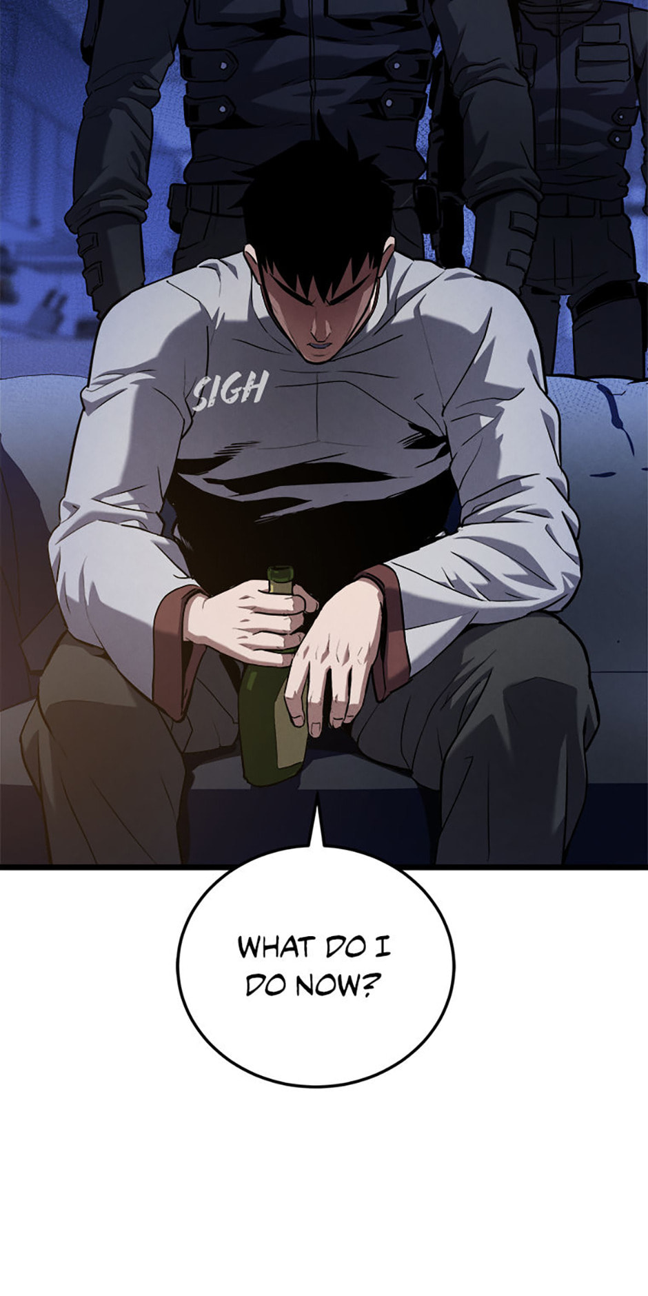 Read Level 1 Player chapter 104 image 80 on Lezhin