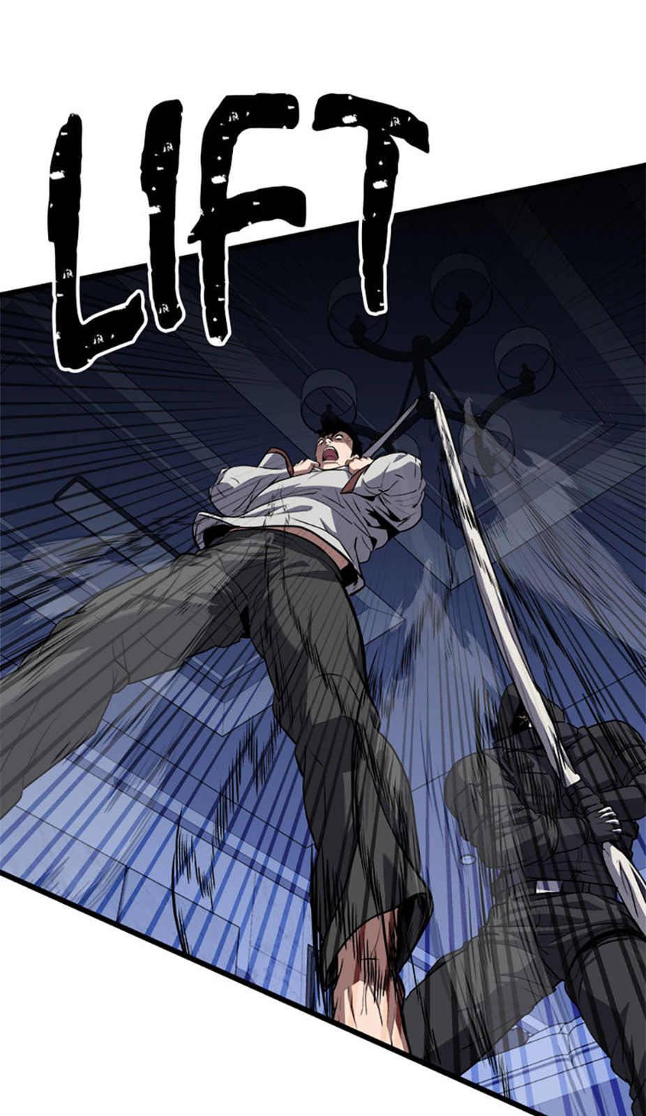 Read Level 1 Player chapter 104 image 85 on Lezhin