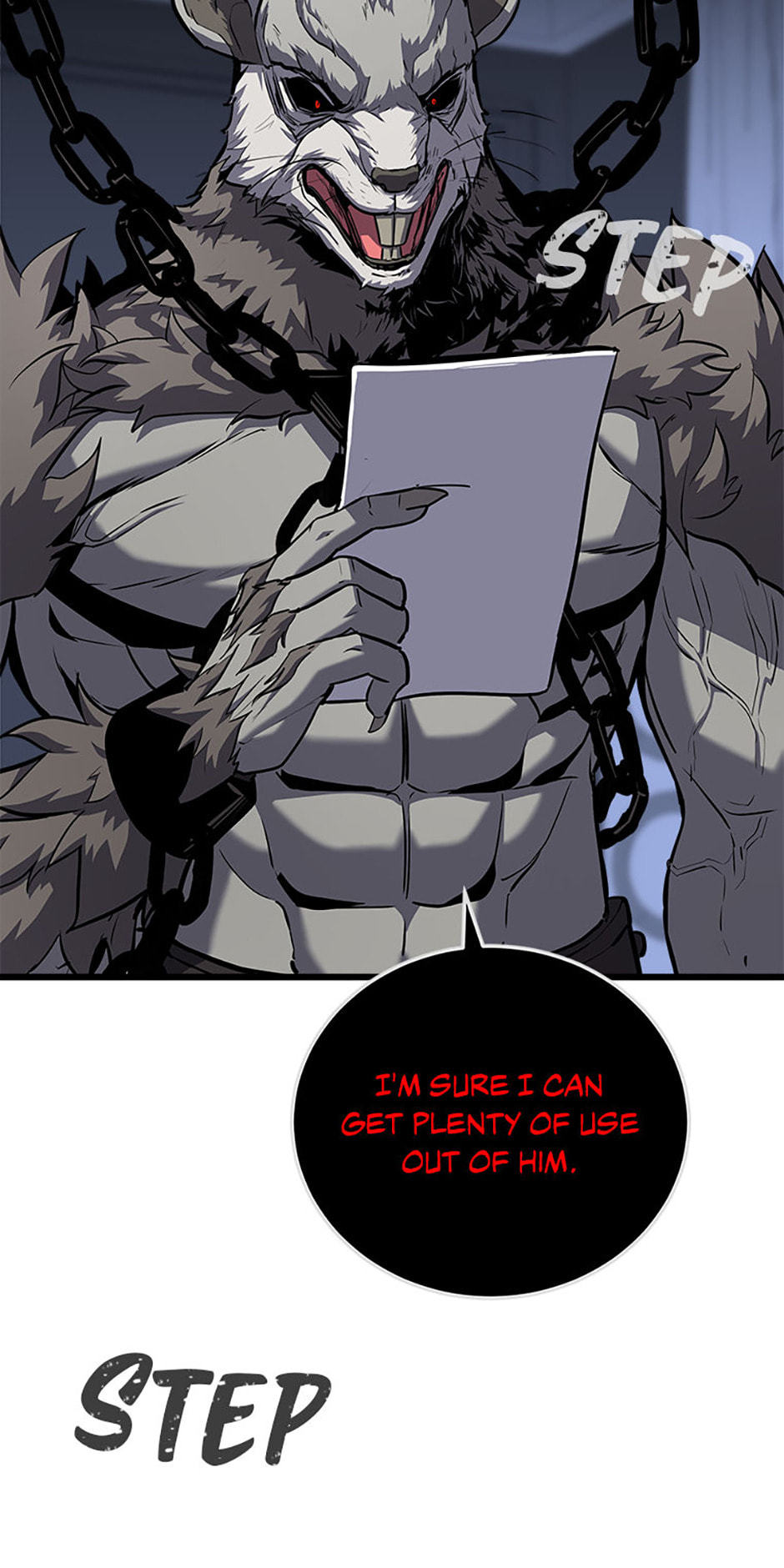 Read Level 1 Player chapter 105 image 1 on Lezhin