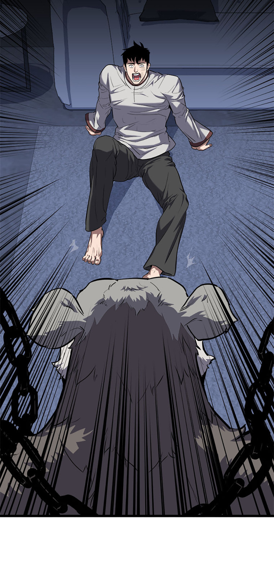 Read Level 1 Player chapter 105 image 10 on Lezhin