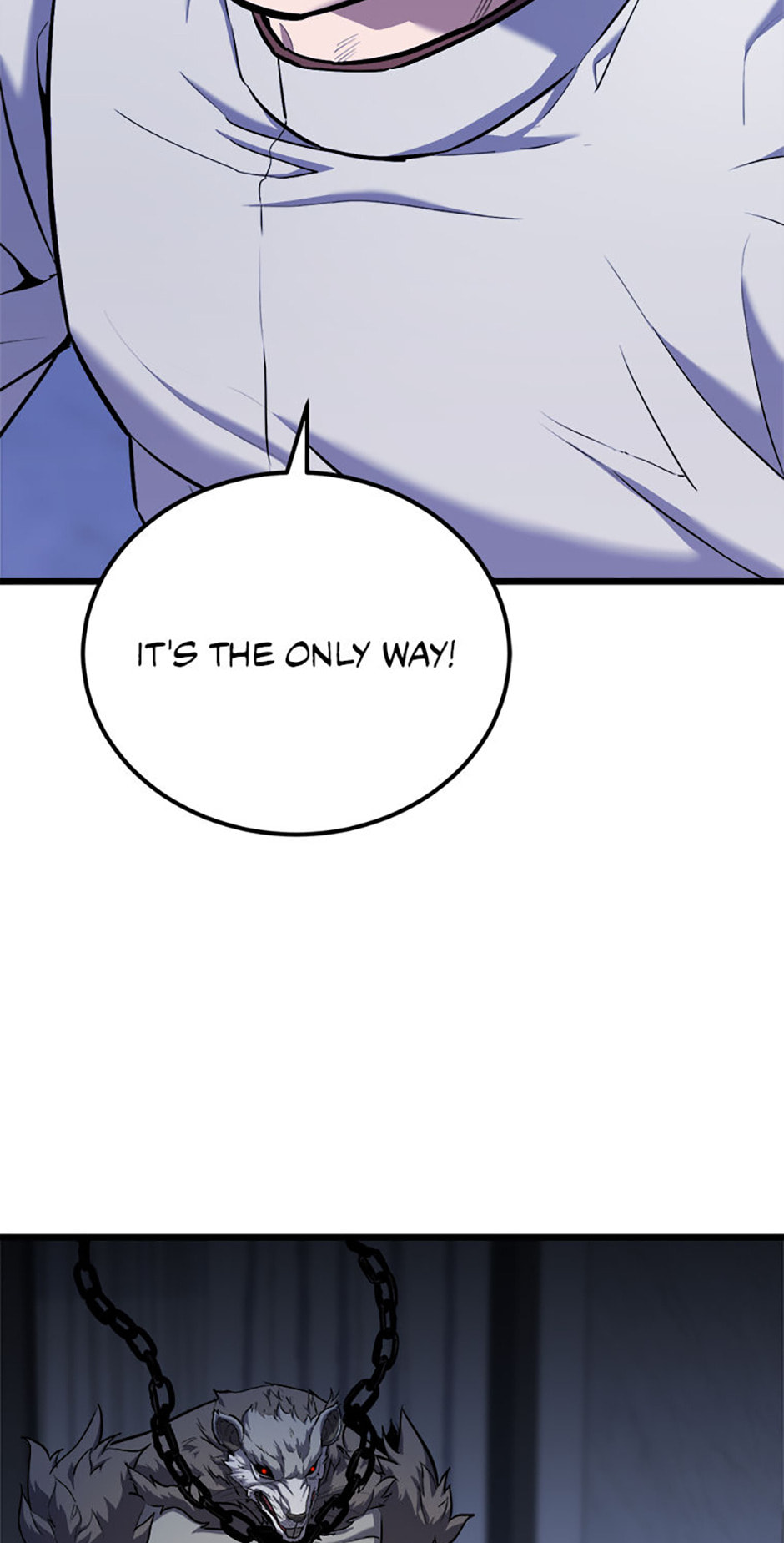 Read Level 1 Player chapter 105 image 22 on Lezhin