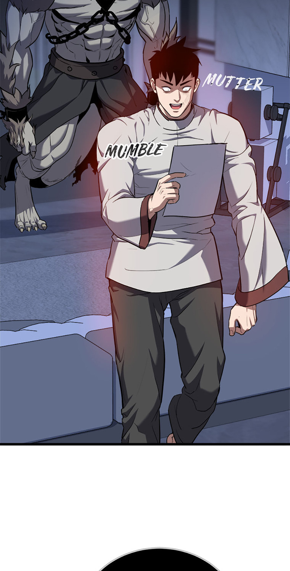 Read Level 1 Player chapter 105 image 23 on Lezhin