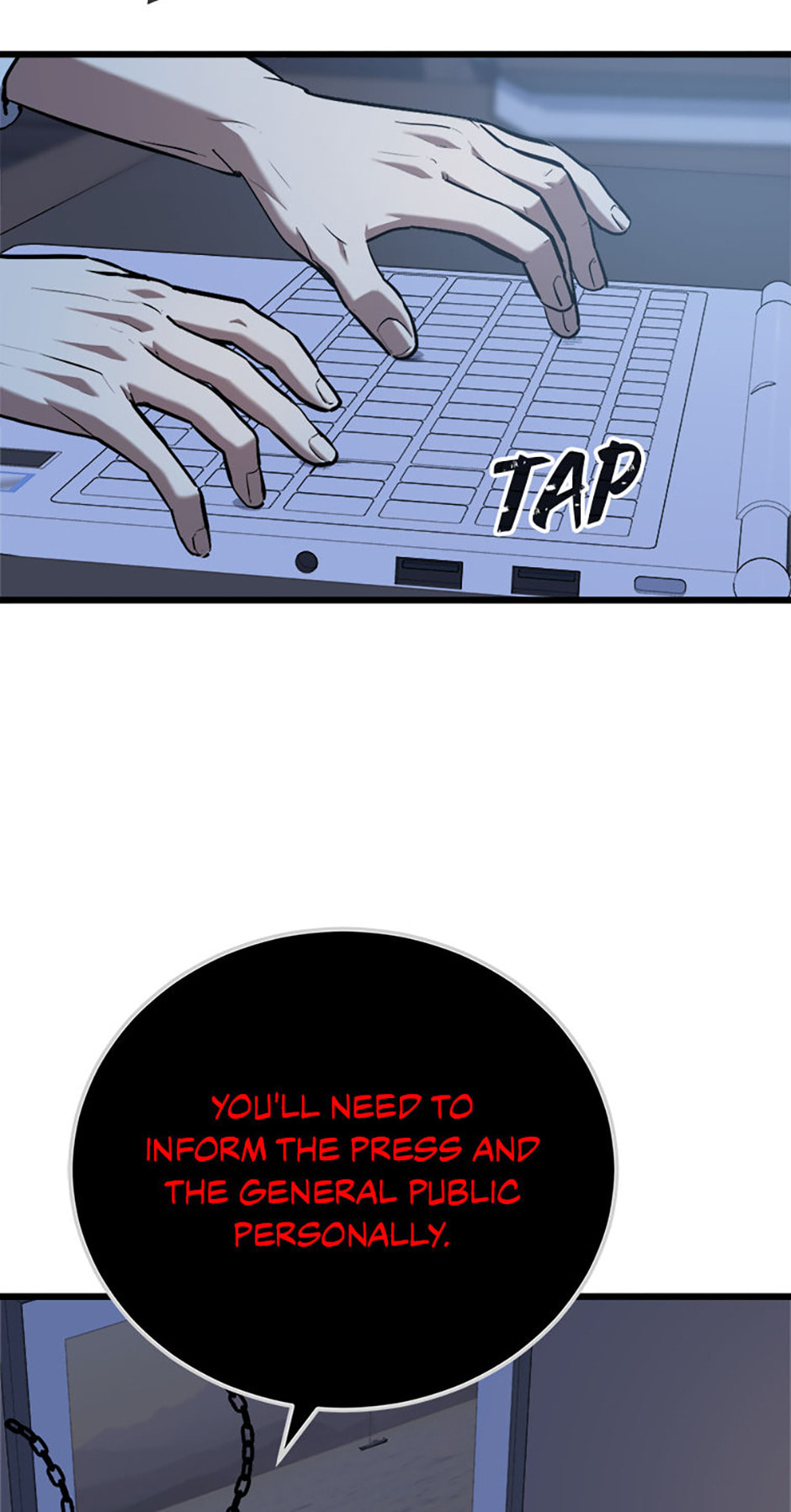 Read Level 1 Player chapter 105 image 26 on Lezhin
