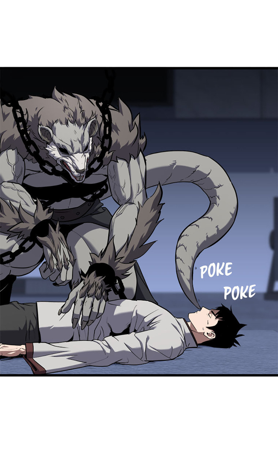 Read Level 1 Player chapter 105 image 3 on Lezhin