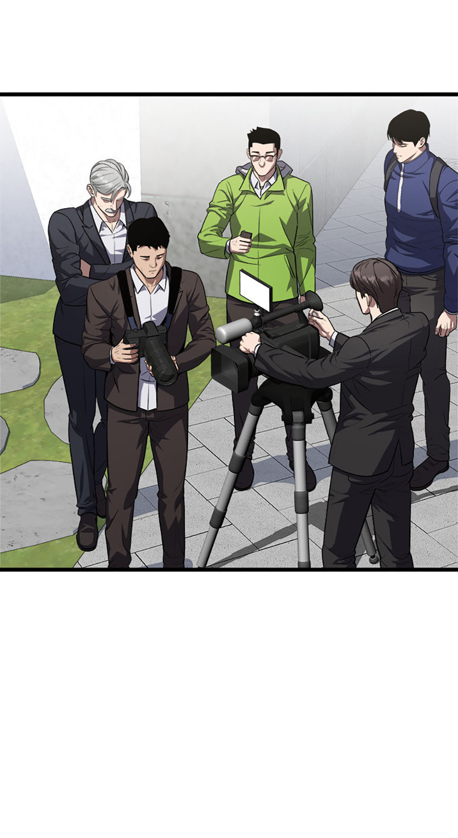 Read Level 1 Player chapter 105 image 30 on Lezhin