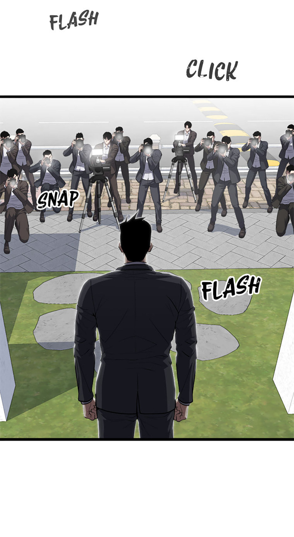 Read Level 1 Player chapter 105 image 32 on Lezhin