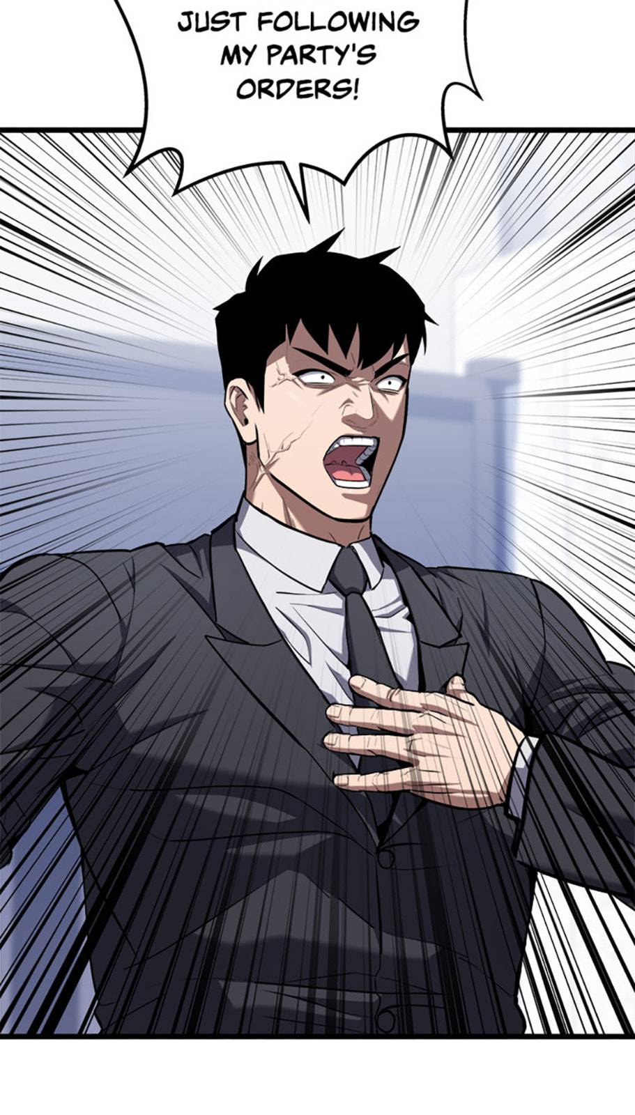 Read Level 1 Player chapter 105 image 34 on Lezhin
